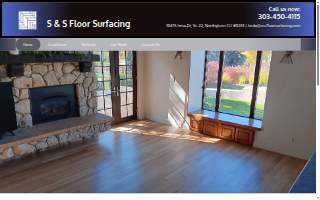 S & S Floor Surfacing