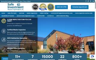 Safe Investment Home Inspections, LLC of Denver