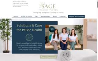 Sage Physical Therapy Denver