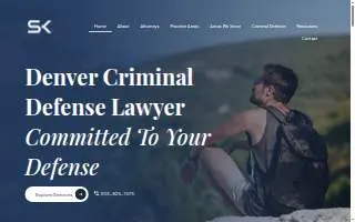 Shazam Kianpour & Associates, P.C. website