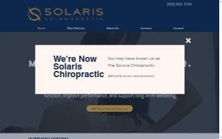 Solaris Chiropractic