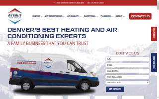 Steel T | Denver HVAC