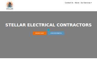 Stellar Electrical Contractors