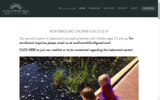 Sunflower Hill Child Care