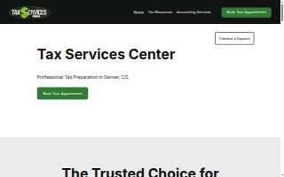 Tax Services Center, LLC
