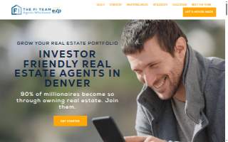 The FI Team - Denver Investor Friendly Realtors