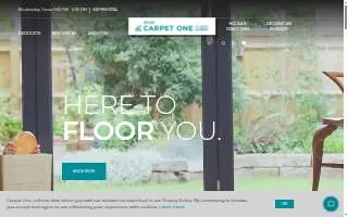 The Harris Law Firm of Denver website
