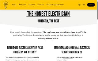 The Honest Electrician