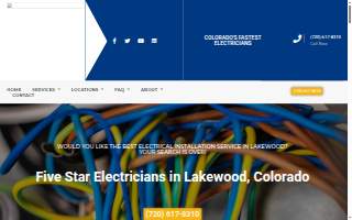 The Speedy Electricians