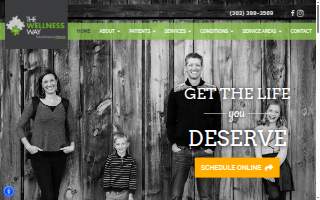 The Wellness Way - Denver Chiropractor