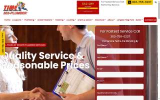 Time Plumbing, Heating & Electric