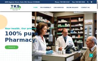 TKS Pharmacy