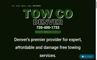 Tow CO Denver