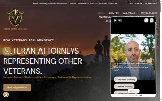 Valor Veterans Law, PLLC