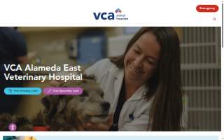 VCA Alameda East Veterinary Hospital