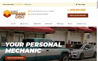 West Highlands Auto Repair