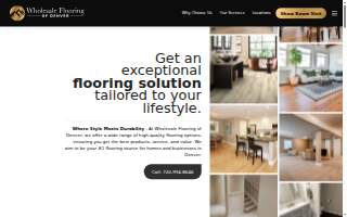 Wholesale Flooring of Denver