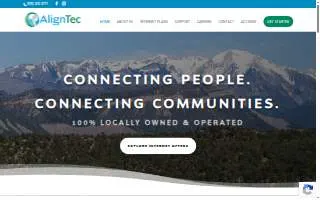 AlignTec Incorporated website