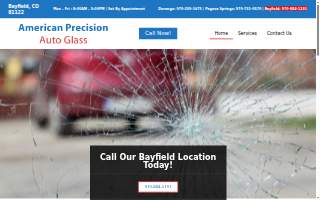 American Precision Auto Glass