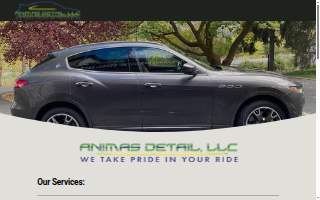 Animas Detail, LLC