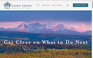 Aspen Grove Integrative Law