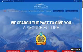 Colorado Title & Closing Services, LLC of Durango