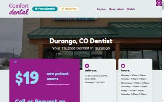 Comfort Dental - Durango