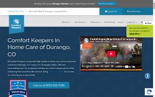 Comfort Keepers Home Care of Durango