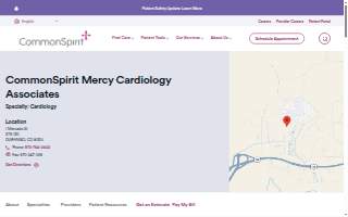 CommonSpirit Mercy Cardiology Associates