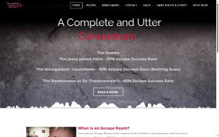 Conundrum Escape Rooms
