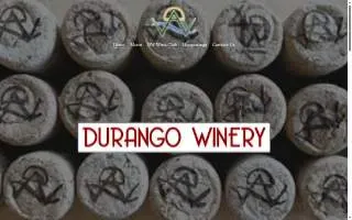 Durango Winery website
