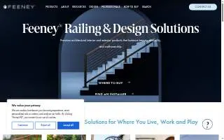 Feeney Architect/Builder LLC website
