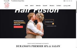 Hair Fusion Salon & Spa