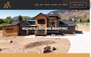 Higher Ground Roofing
