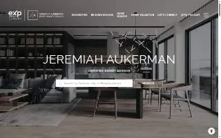 Jeremiah Aukerman - EXP Realty Durango website