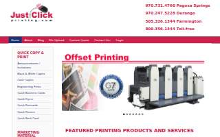 Just Click Printing
