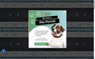 Kindness Animal Hospital of Durango website
