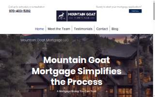 Mountain Goat Mortgage LLC