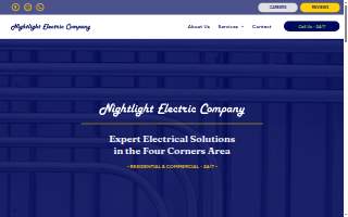 Nightlight Electric Company of Farmington