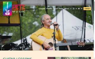 Pete Giuliani Music