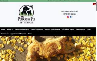 Ponderosa Pet Vet Services