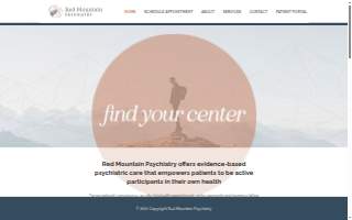 Red Mountain Psychiatry