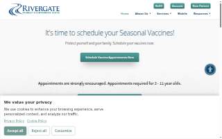 Rivergate Pharmacy & Compounding Center