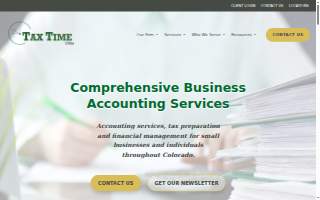 Tax Time CPAs - Durango