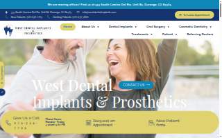 West Dental Implants & Prosthetics