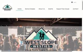 West Slope Westies - swing dance, affordable classes, nonprofit