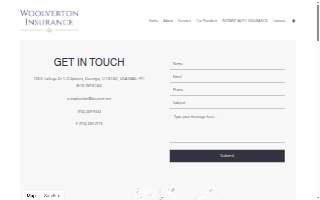 Woolverton Insurance