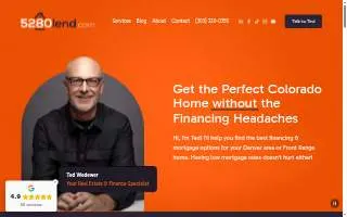 5280 Lend website