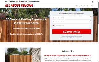 All Above Fencing