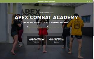 Apex Combat Academy